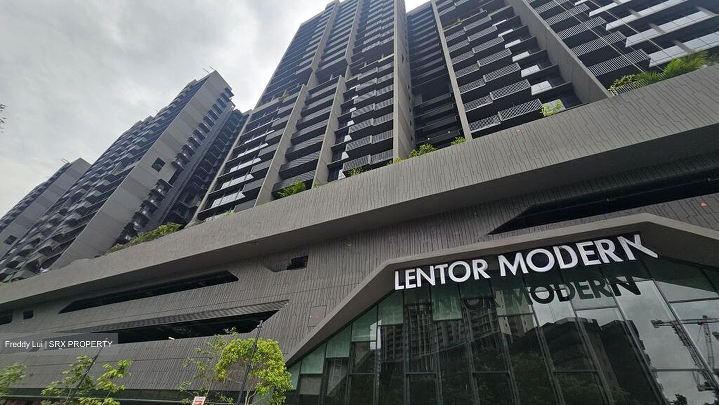 Lentor Modern (D26), Apartment #525429101